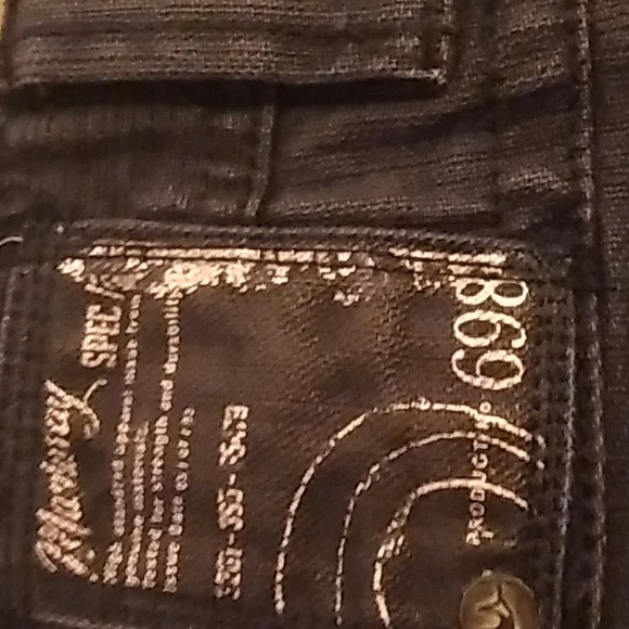 Mantaray men jeans size 36 42 inches from waist to hem - Picture 4 of 5